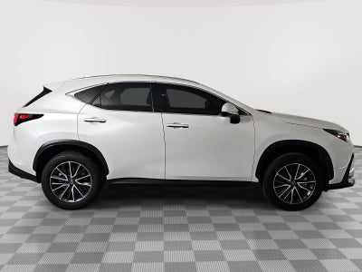 2025 Lexus NX 250 Base