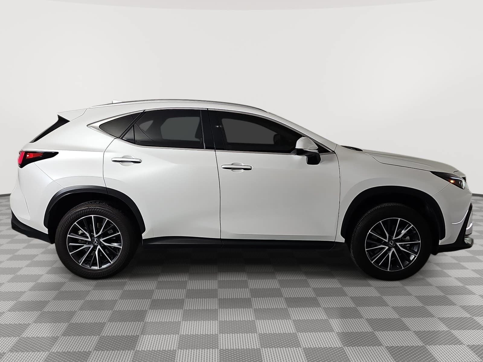 2025 Lexus NX 250 Base