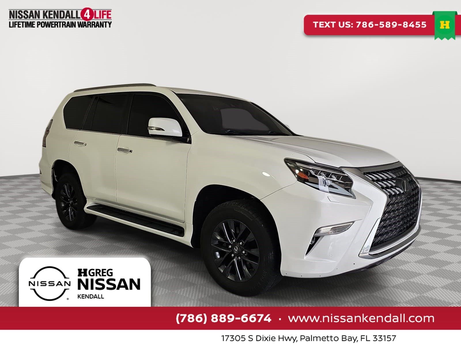 2022 Lexus GX 460