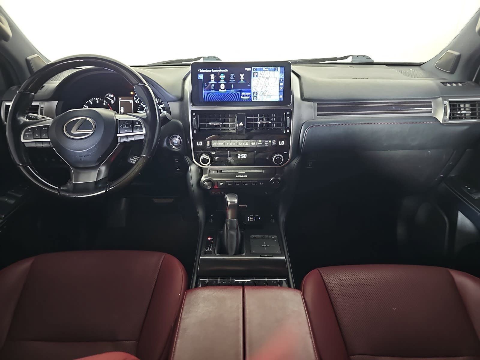 2022 Lexus GX 460