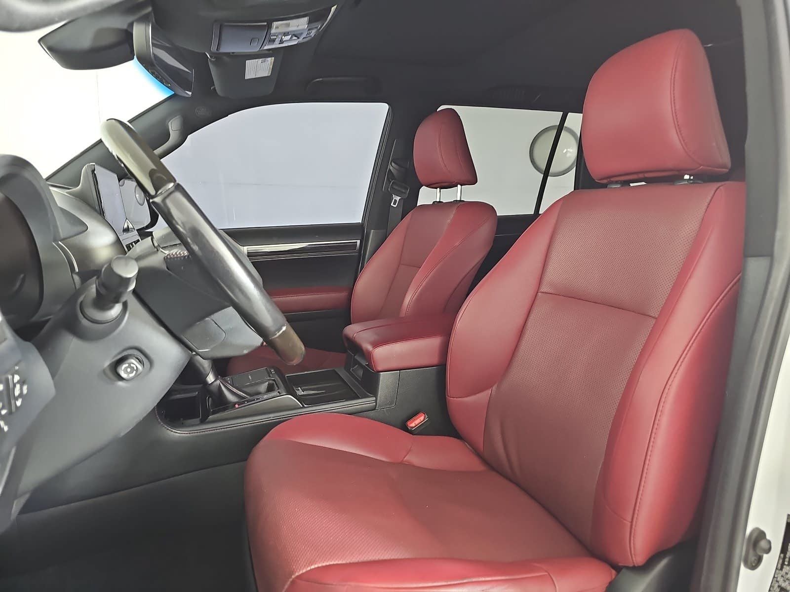 2022 Lexus GX 460