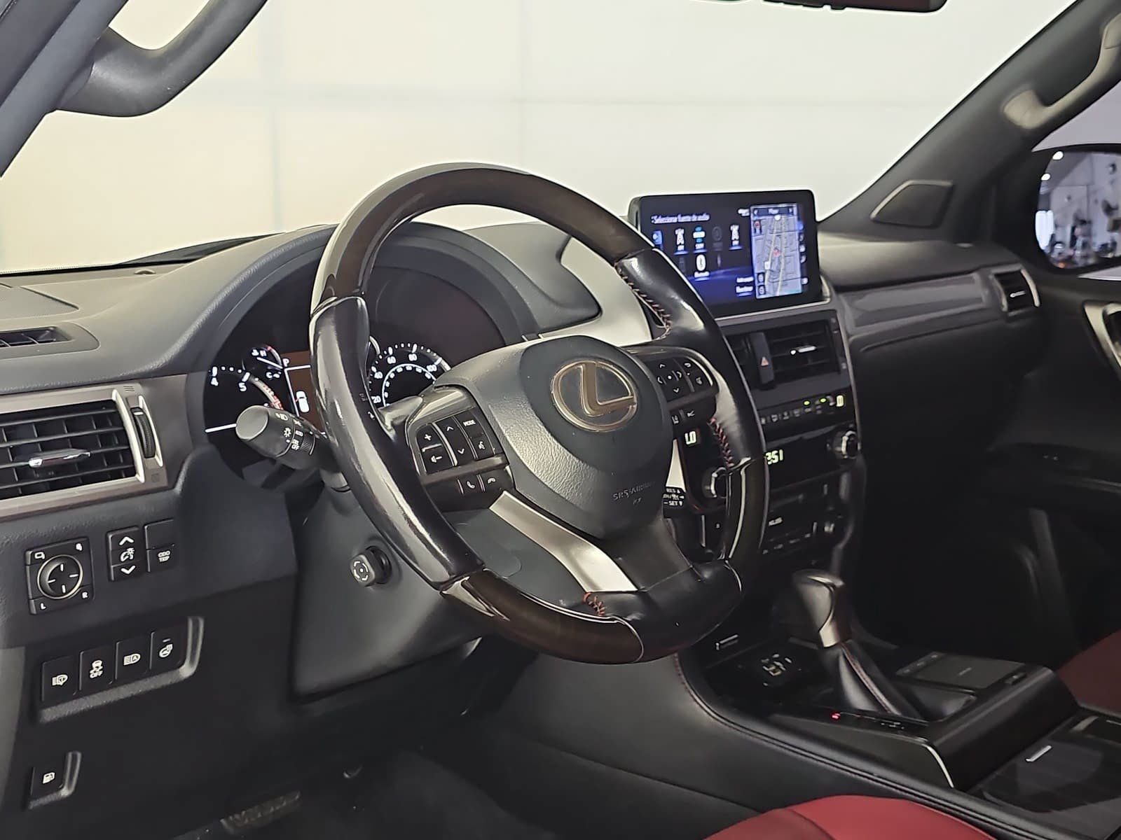 2022 Lexus GX 460