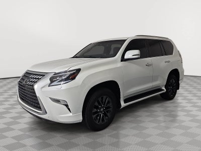 2022 Lexus GX 460