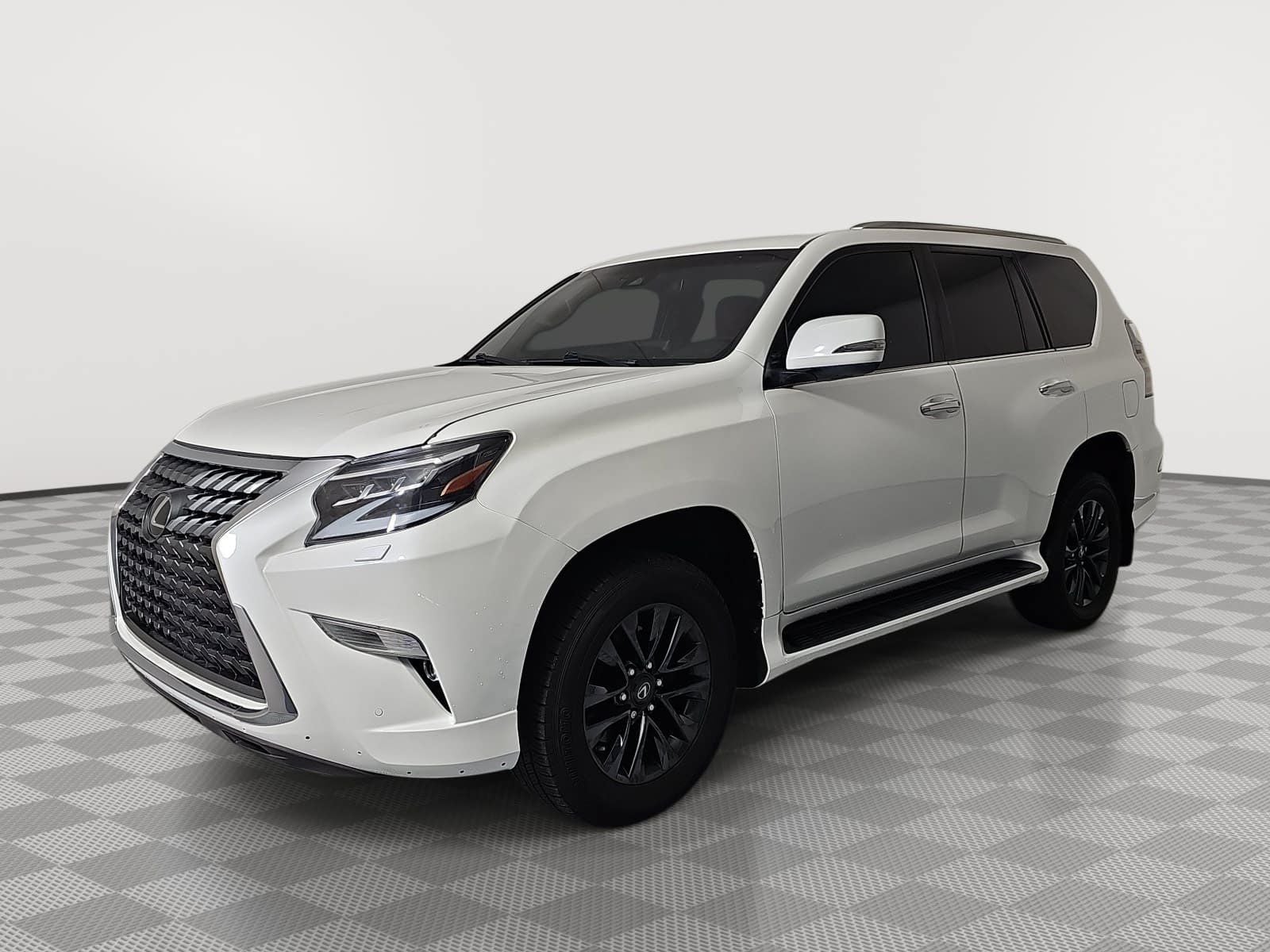 2022 Lexus GX 460