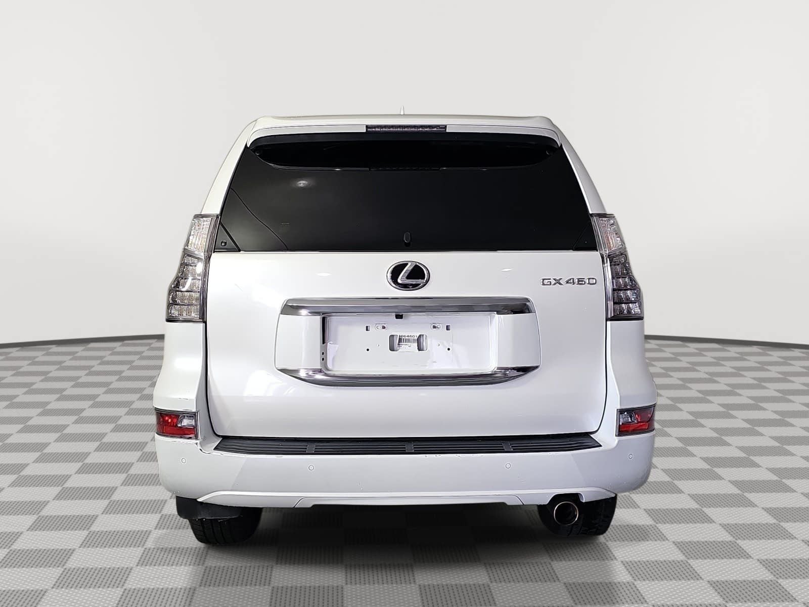 2022 Lexus GX 460