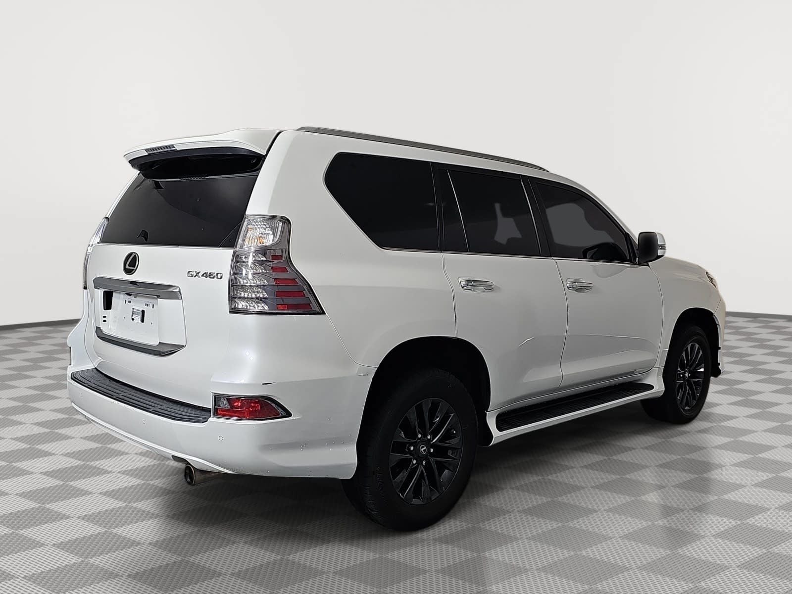 2022 Lexus GX 460