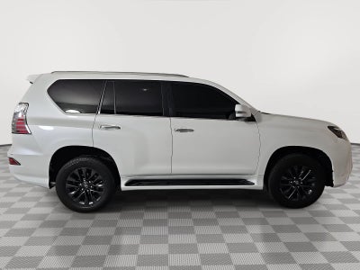 2022 Lexus GX 460
