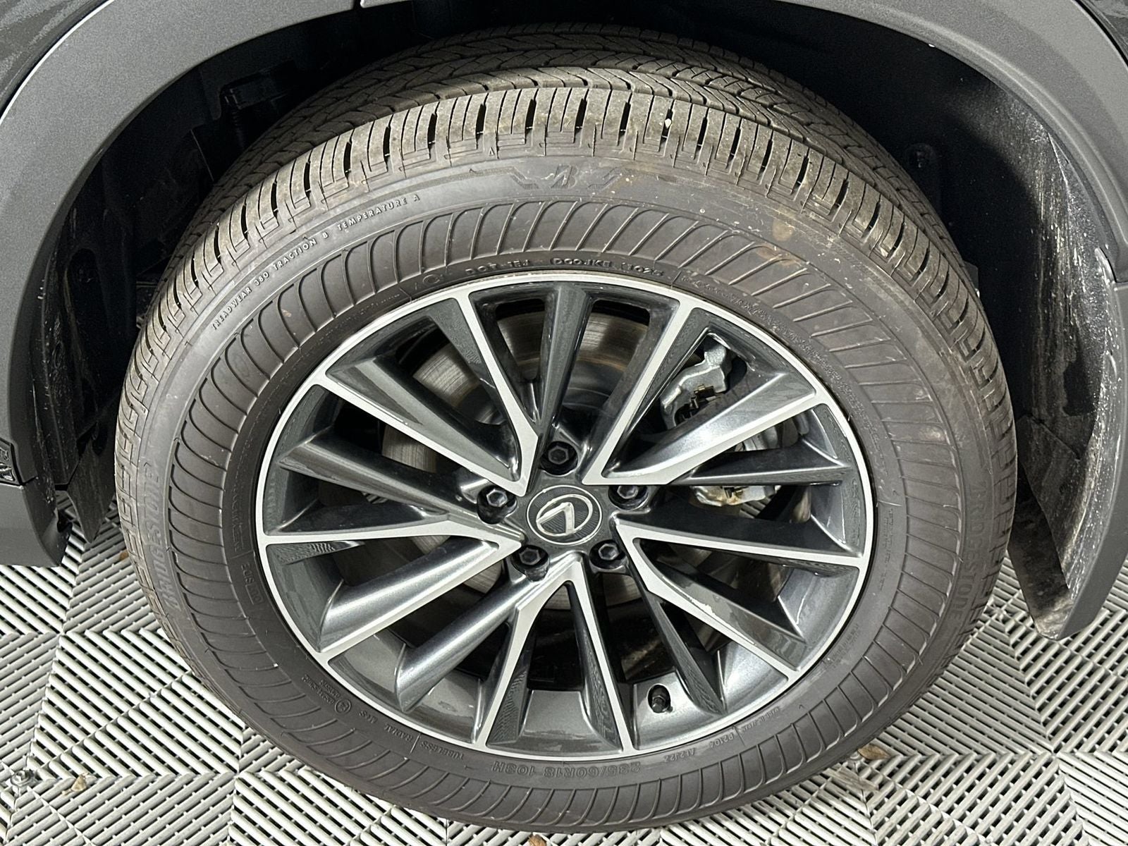 2025 Lexus NX 350h Premium