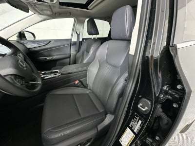 2025 Lexus NX 350h Premium
