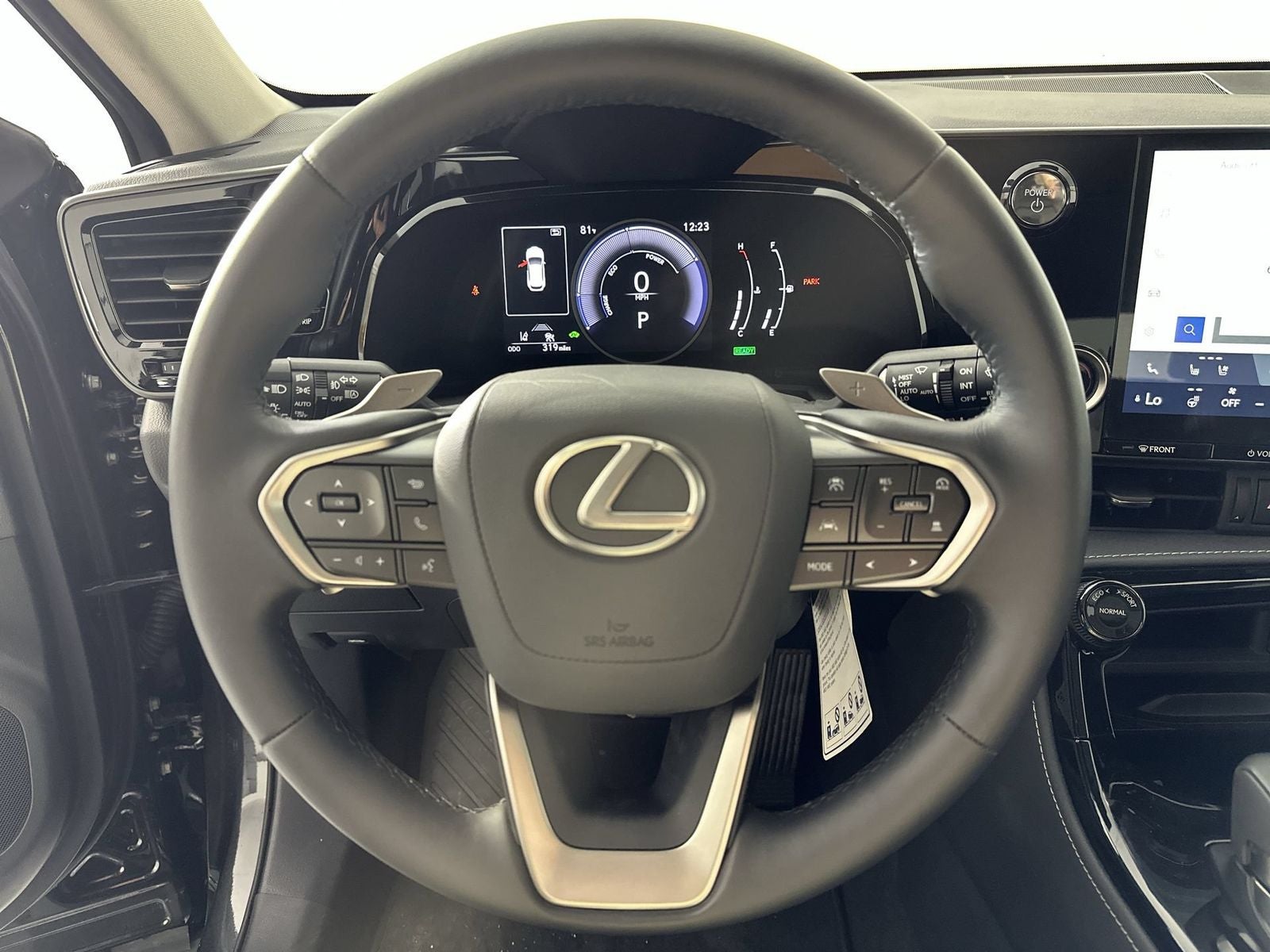 2025 Lexus NX 350h Premium