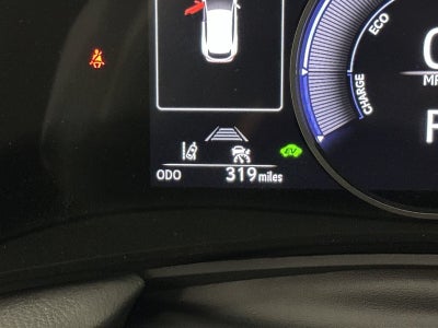 2025 Lexus NX 350h Premium