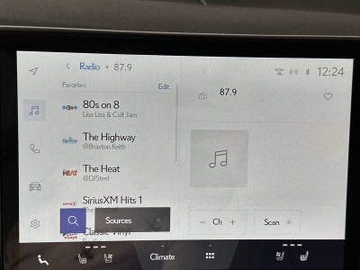 2025 Lexus NX 350h Premium