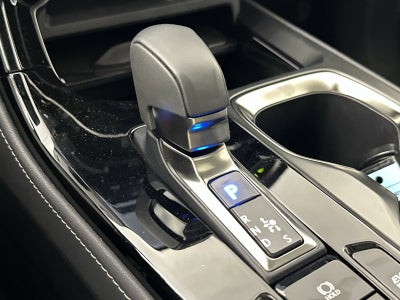 2025 Lexus NX 350h Premium