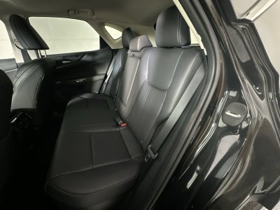2025 Lexus NX 350h Premium