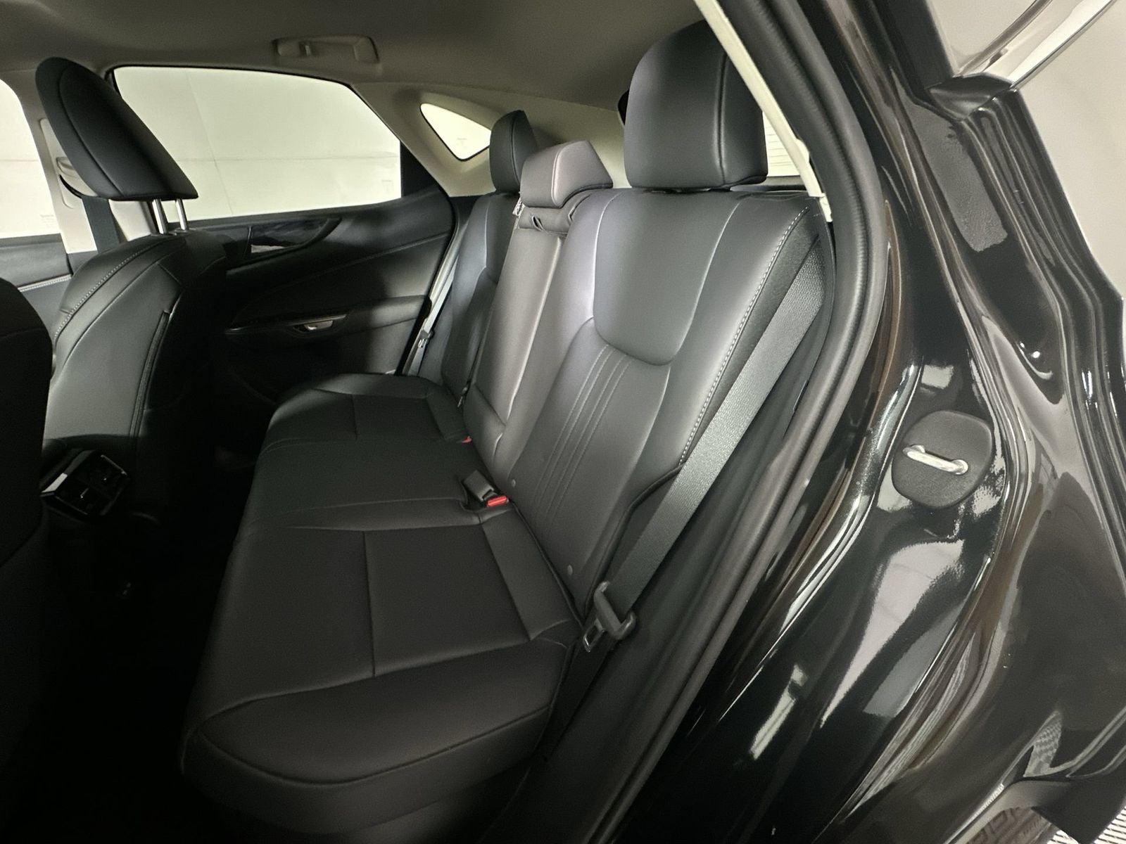 2025 Lexus NX 350h Premium
