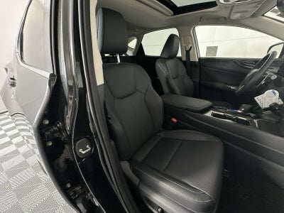 2025 Lexus NX 350h Premium