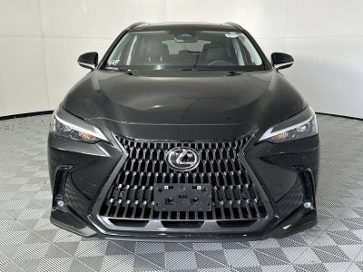 2025 Lexus NX 350h Premium
