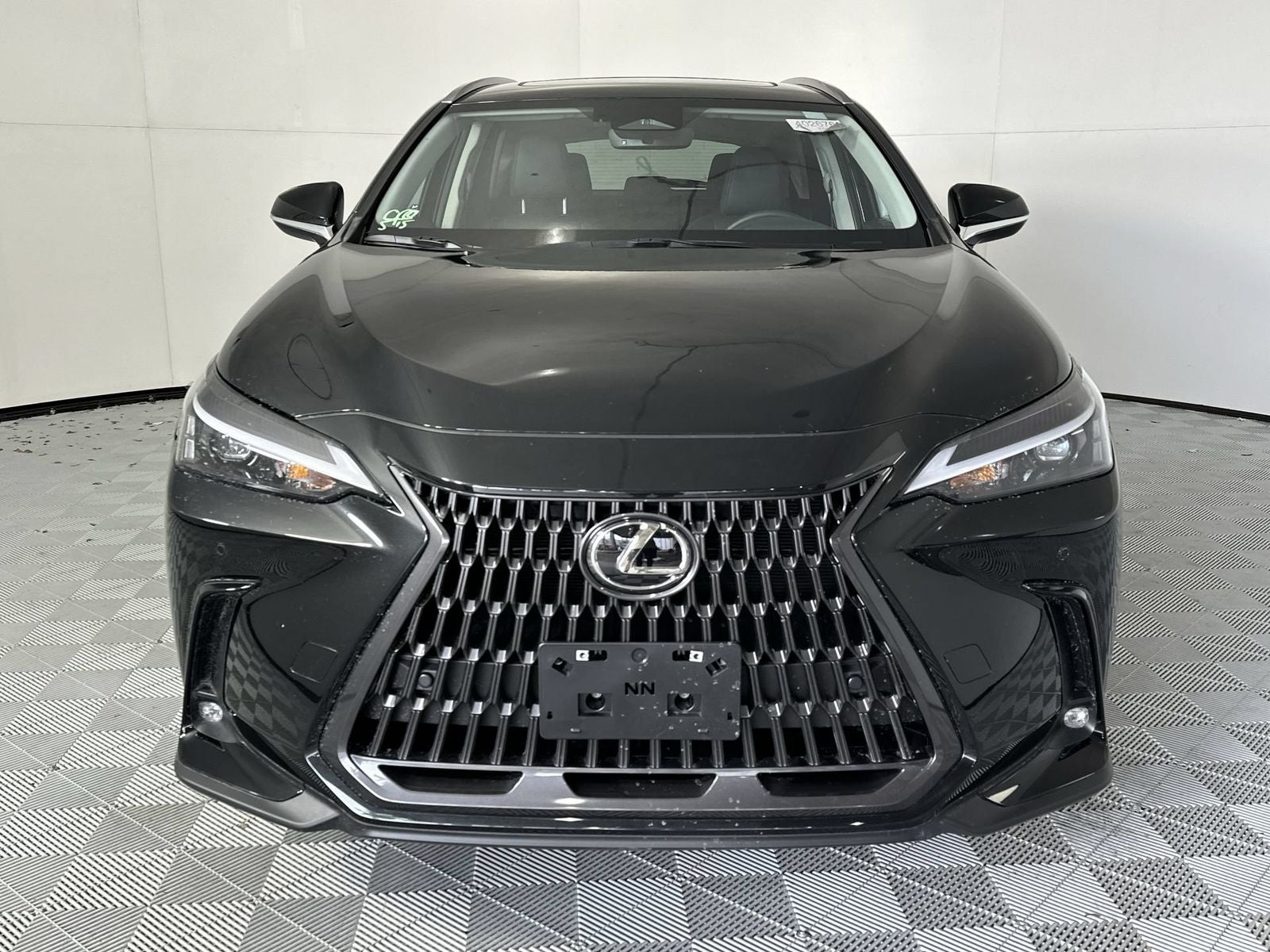 2025 Lexus NX 350h Premium