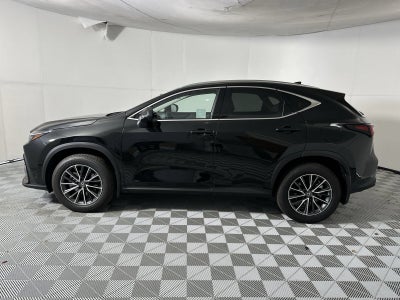 2025 Lexus NX 350h Premium