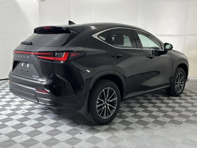 2025 Lexus NX 350h Premium