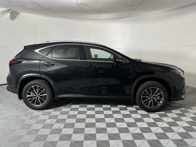 2025 Lexus NX 350h Premium