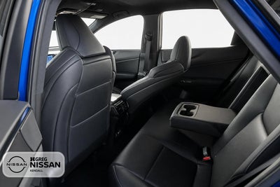 2022 Lexus NX 350 F SPORT Handling