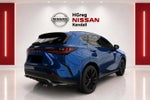2022 Lexus NX 350 F SPORT Handling
