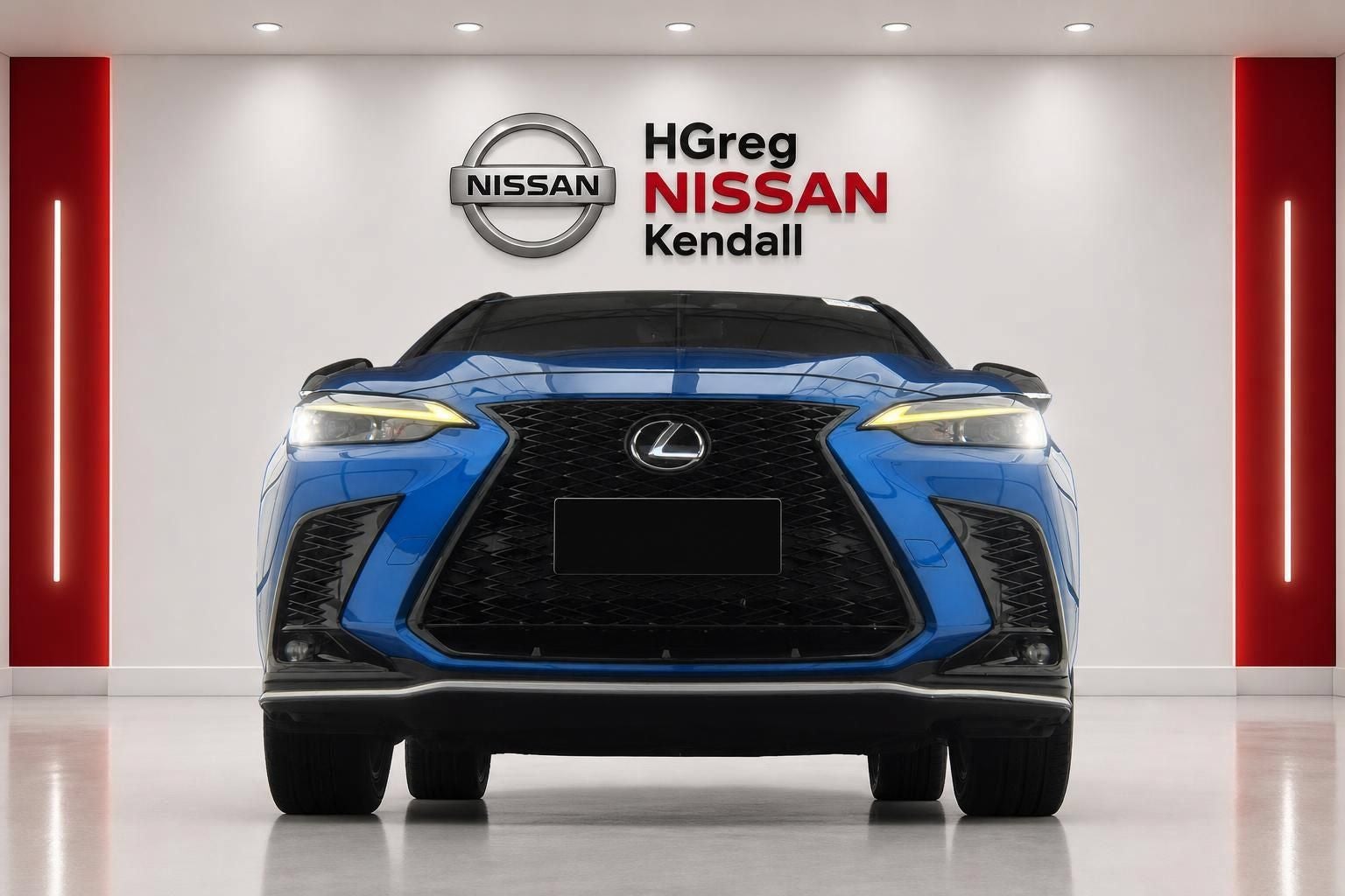 2022 Lexus NX 350 F SPORT Handling