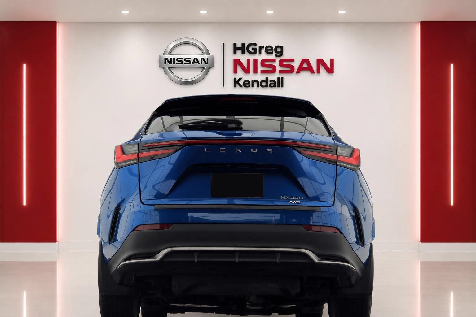 2022 Lexus NX 350 F SPORT Handling