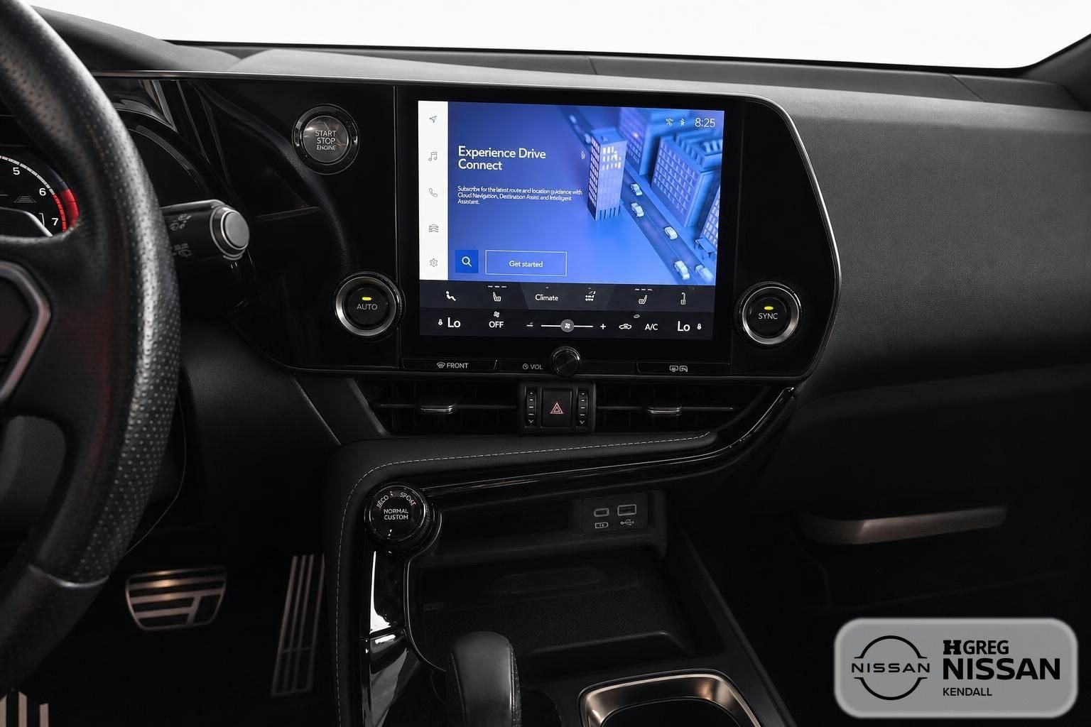 2022 Lexus NX 350 F SPORT Handling