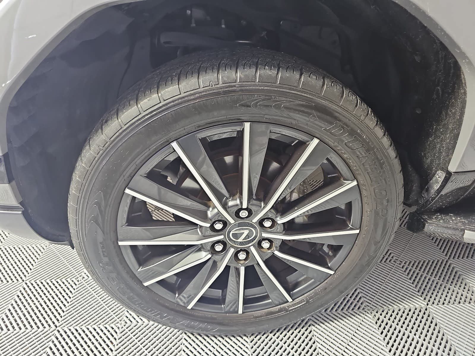 2024 Lexus GX 550 Luxury