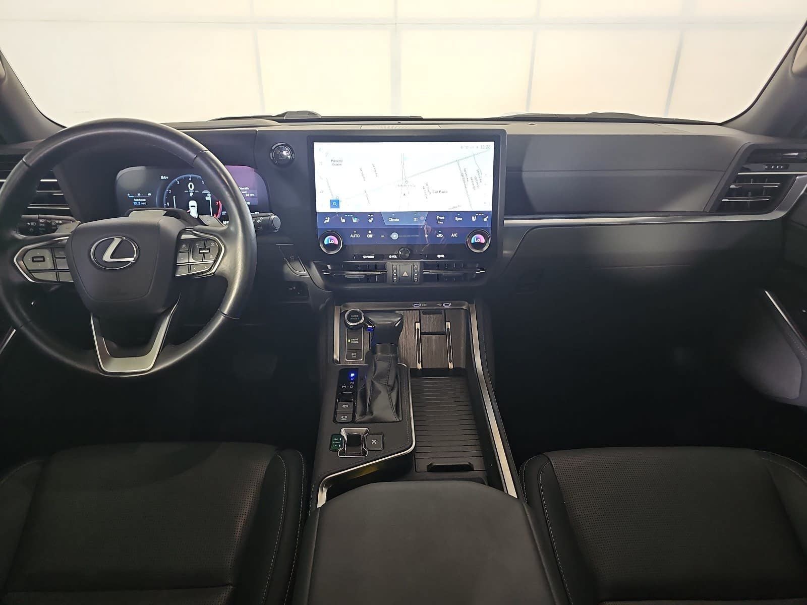 2024 Lexus GX 550 Luxury