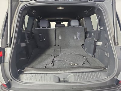 2024 Lexus GX 550 Luxury