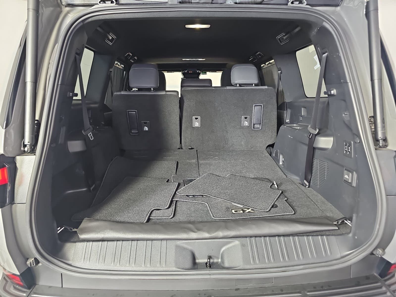 2024 Lexus GX 550 Luxury