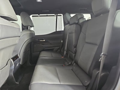 2024 Lexus GX 550 Luxury