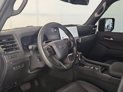 2024 Lexus GX 550 Luxury
