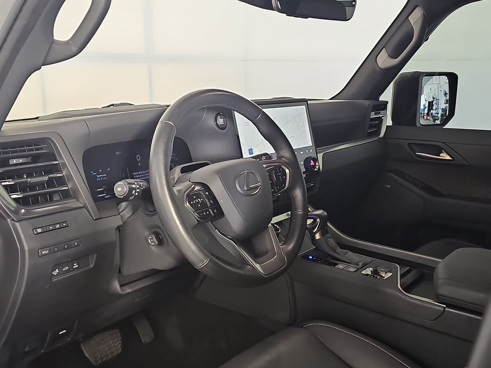 2024 Lexus GX 550 Luxury