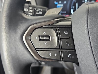 2024 Lexus GX 550 Luxury