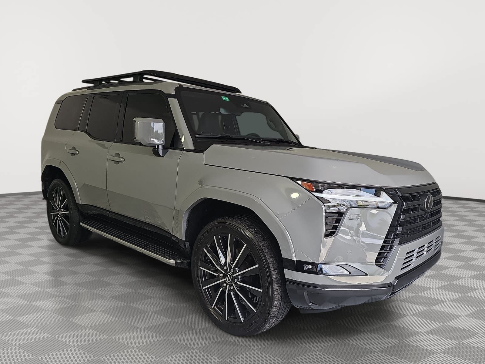 2024 Lexus GX 550 Luxury