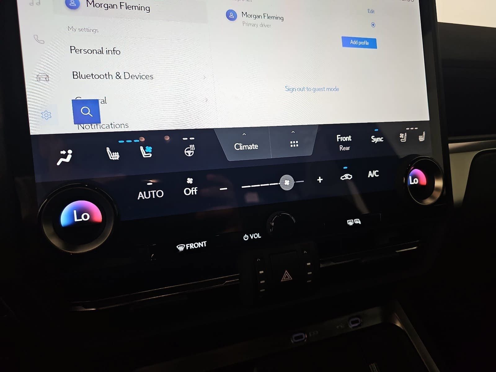 2024 Lexus GX 550 Luxury