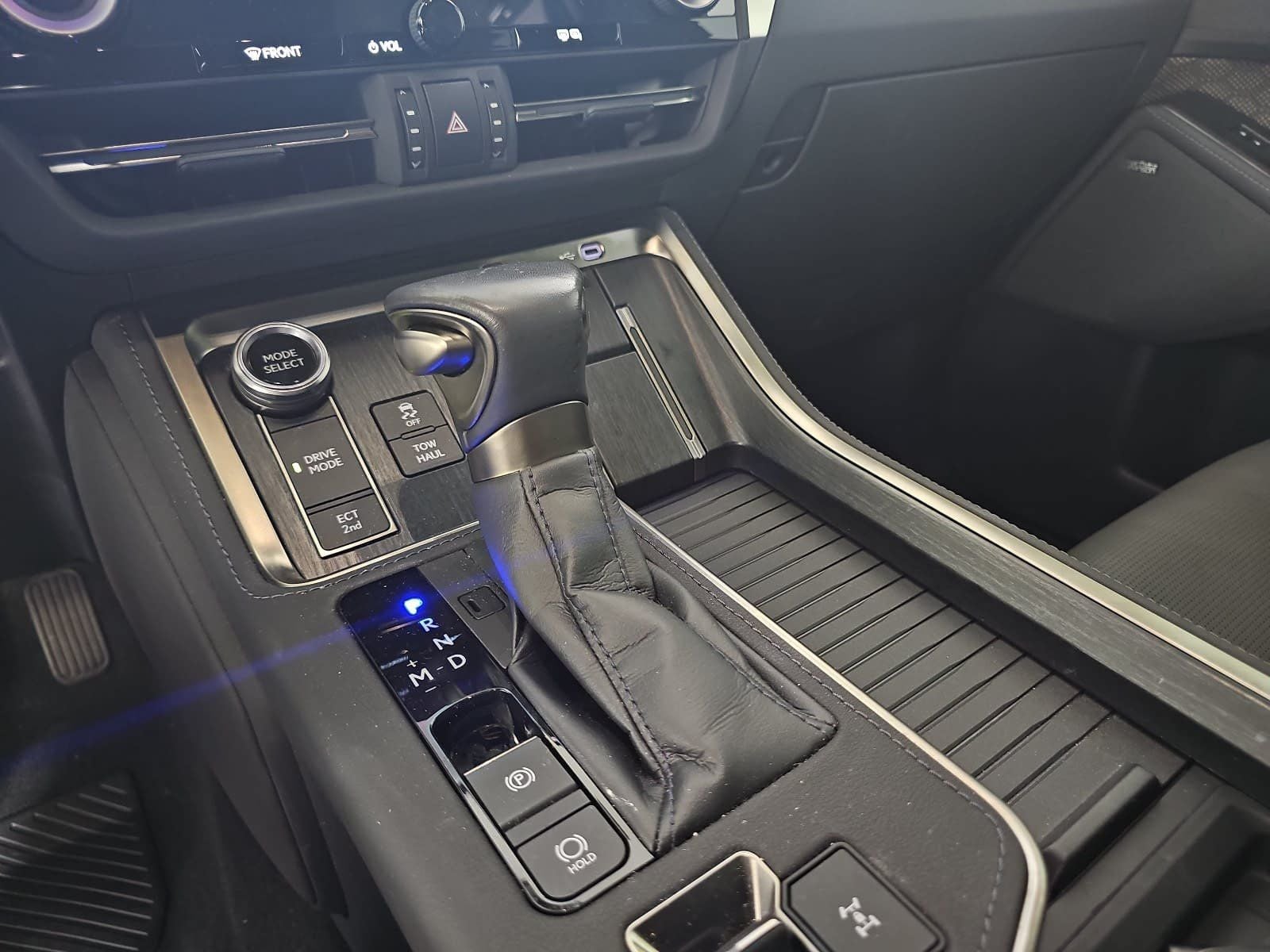 2024 Lexus GX 550 Luxury