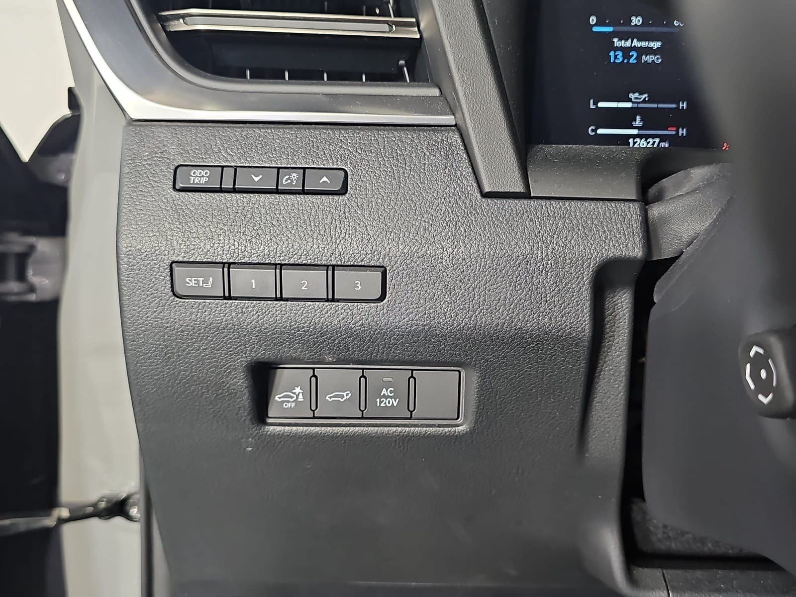 2024 Lexus GX 550 Luxury