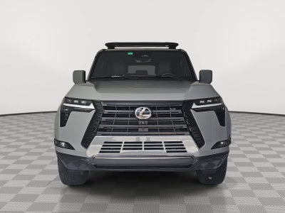 2024 Lexus GX 550 Luxury