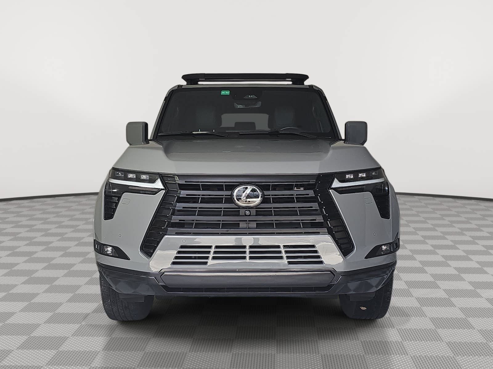 2024 Lexus GX 550 Luxury