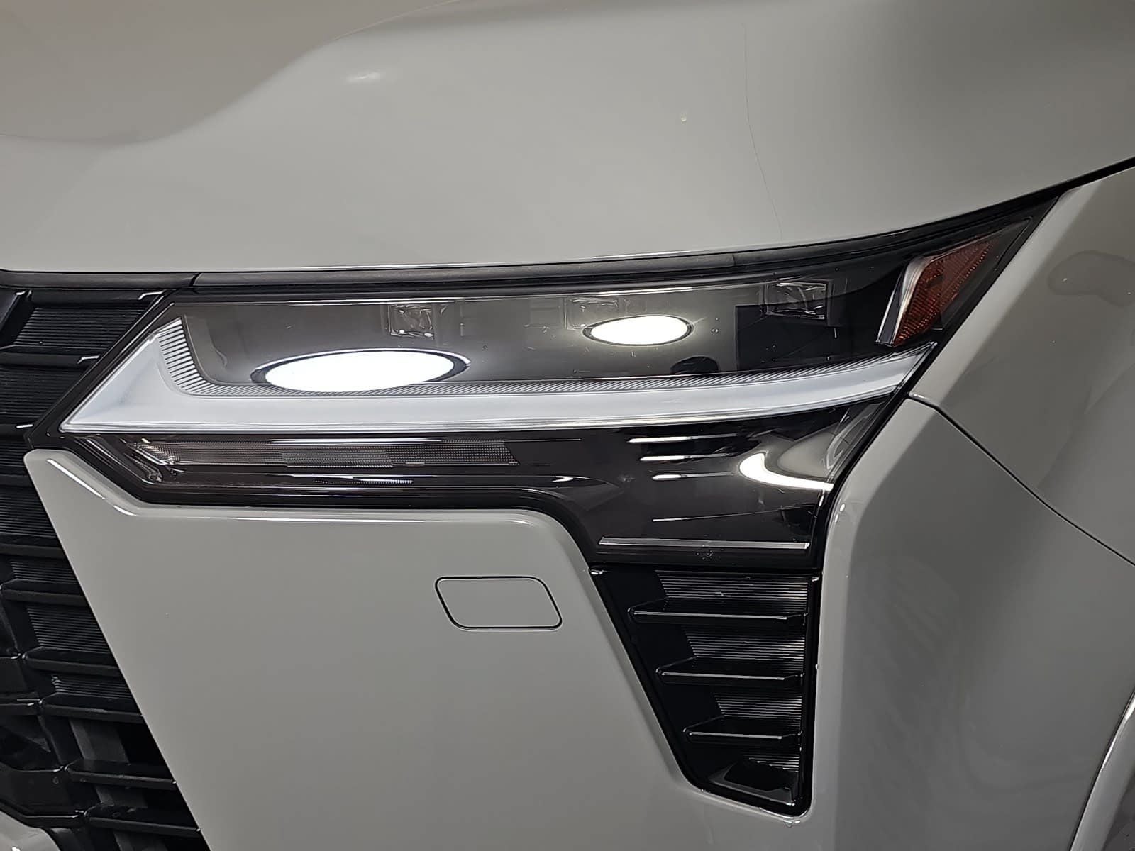 2024 Lexus GX 550 Luxury