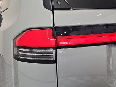 2024 Lexus GX 550 Luxury