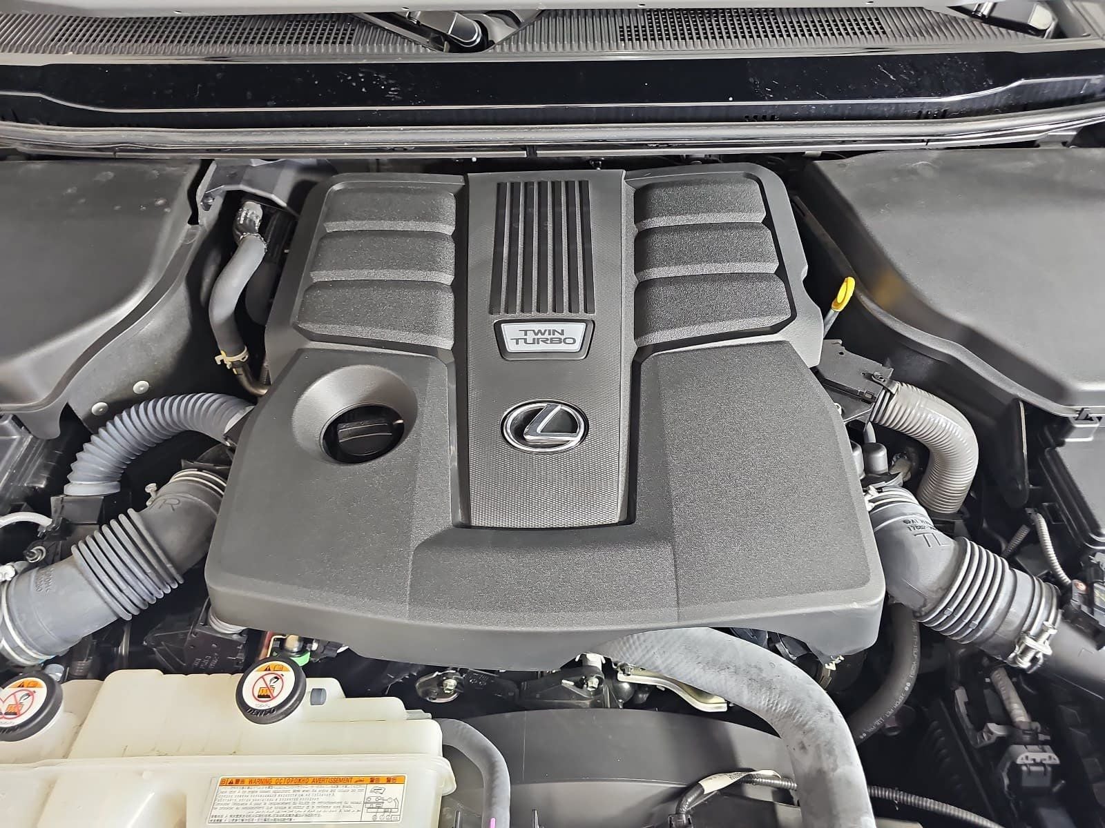 2024 Lexus GX 550 Luxury