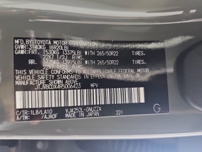 2024 Lexus GX 550 Luxury