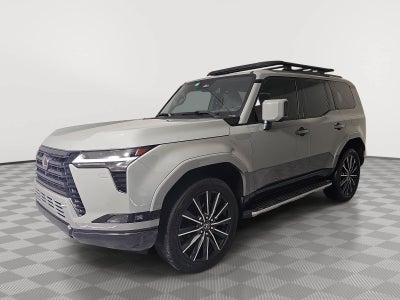2024 Lexus GX 550 Luxury