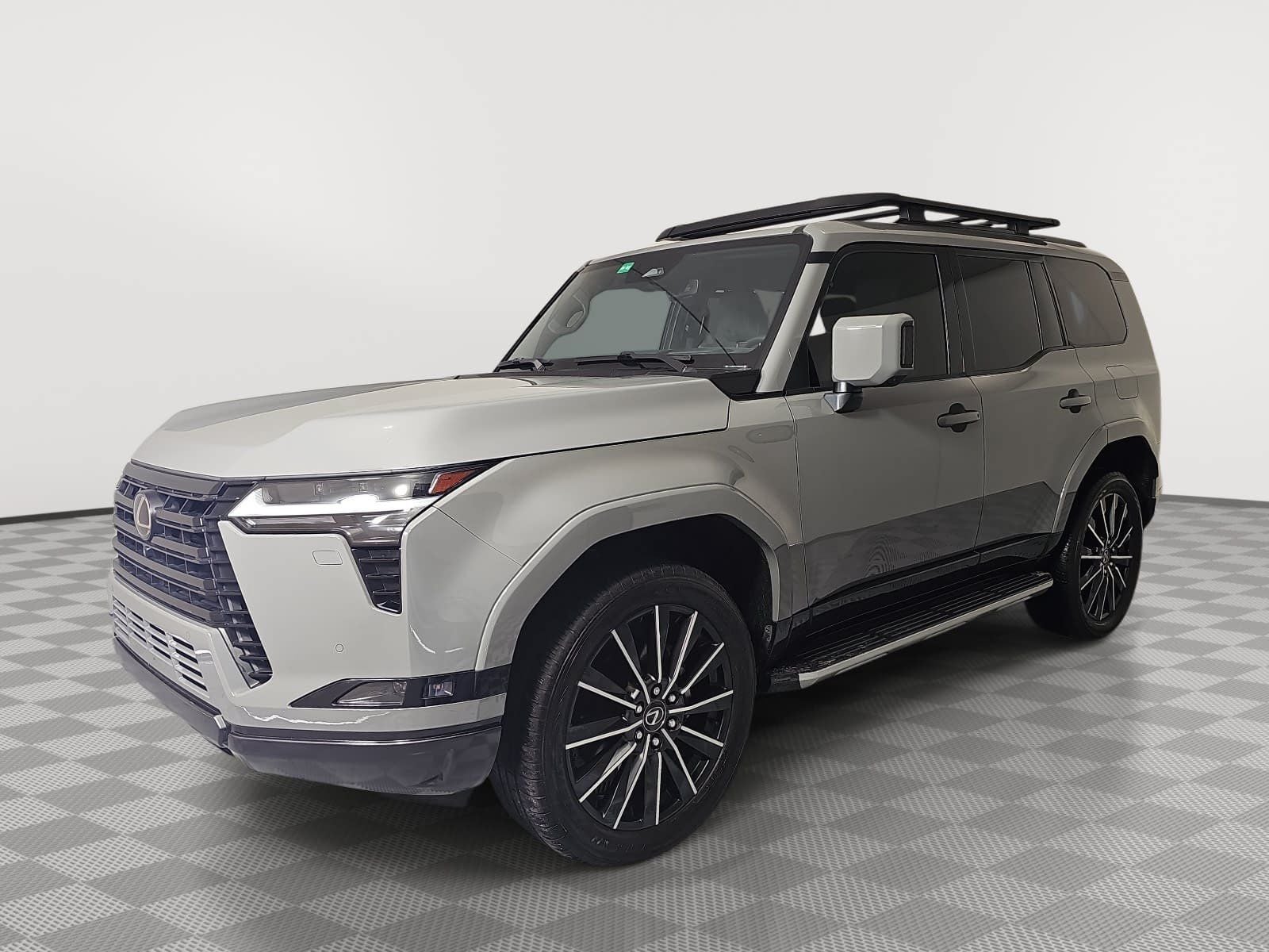 2024 Lexus GX 550 Luxury